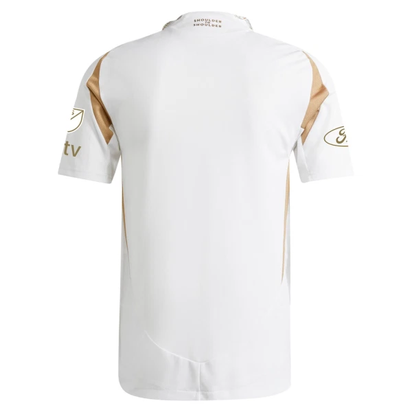 Los Angeles FC Fodboldtrøje Herre Udebane 25/26