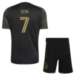Los Angeles FC Son 7 Fodboldtrøje Børn Hjemmebane 2026