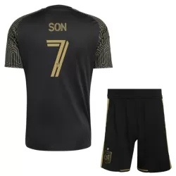 Los Angeles FC Son 7 Fodboldtrøje Børn Hjemmebane 2026