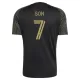 Los Angeles FC Son 7 Fodboldtrøje Børn Hjemmebane 2026