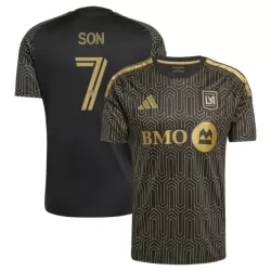 Los Angeles FC Son 7 Fodboldtrøje Herre Hjemmebane 2026