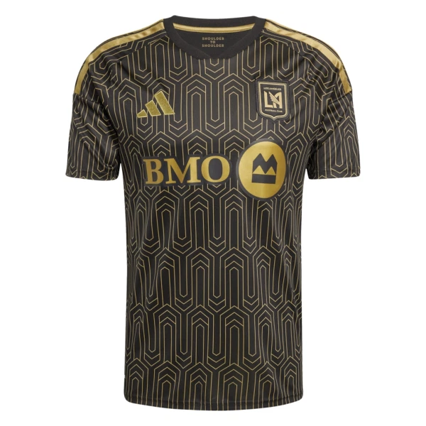 Los Angeles FC Son 7 Fodboldtrøje Herre Hjemmebane 2026