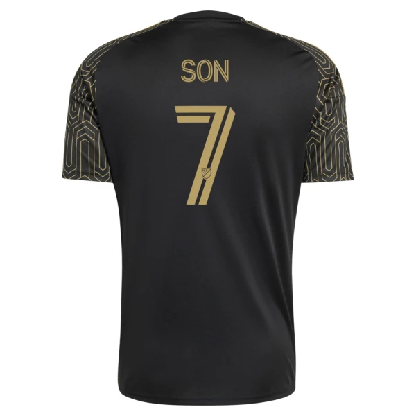 Los Angeles FC Son 7 Fodboldtrøje Herre Hjemmebane 2026