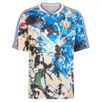 Manchester United Stone Roses Fodboldtrøje Herre 25/26 Speciel