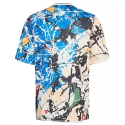 Manchester United Stone Roses Fodboldtrøje Herre 25/26 Speciel