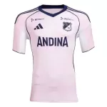 Millonarios Fodboldtrøje Herre Udebane 26/27