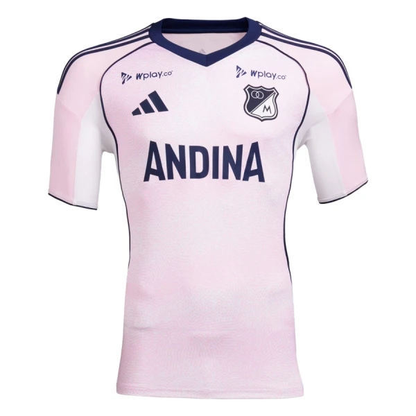 Millonarios Fodboldtrøje Herre Udebane 26/27