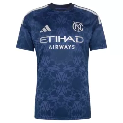 New York City FC Fodboldtrøje Herre Udebane 2026