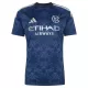 New York City FC Fodboldtrøje Herre Udebane 2026