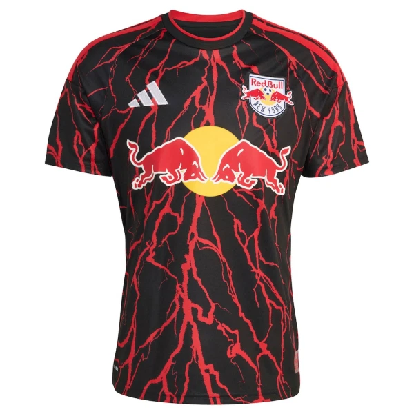 New York Red Bulls Fodboldtrøje Herre Hjemmebane 2026