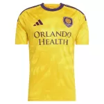 Orlando City Fodboldtrøje Herre Udebane 2026