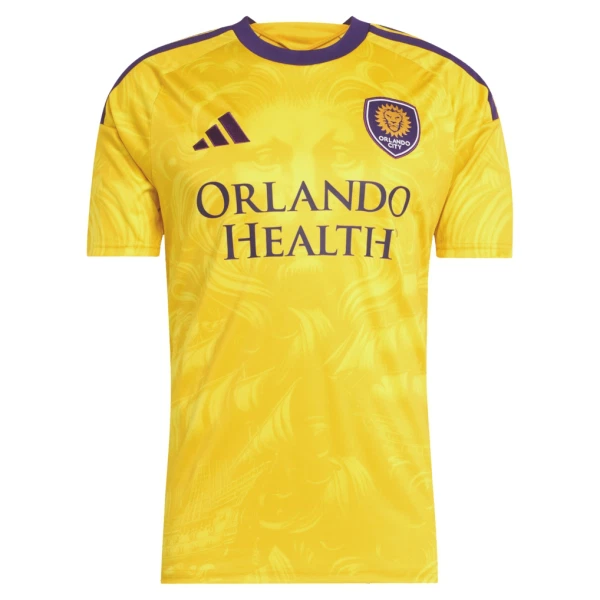Orlando City Fodboldtrøje Herre Udebane 2026