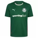 Palmeiras Fodboldtrøje Herre Hjemmebane 26/27