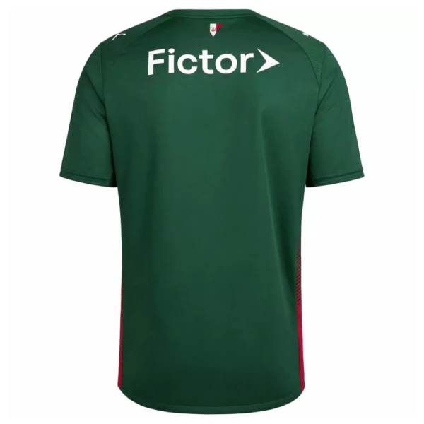 Palmeiras Fodboldtrøje Herre Hjemmebane 26/27