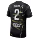 Paris Saint-Germain Hakimi 2 Night Edition Fodboldtrøje Herre 25/26