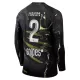 Paris Saint-Germain Hakimi 2 Night Edition Fodboldtrøje Herre 25/26 Langærmet