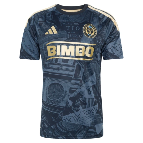 Philadelphia Union Fodboldtrøje Herre Hjemmebane 2026