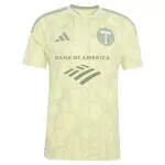Portland Timbers Fodboldtrøje Herre Udebane 2026