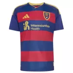 Real Salt Lake Fodboldtrøje Herre Hjemmebane 2026