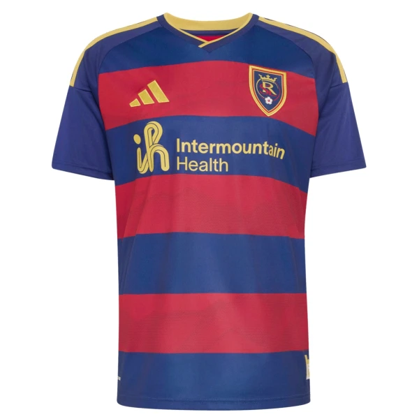 Real Salt Lake Fodboldtrøje Herre Hjemmebane 2026