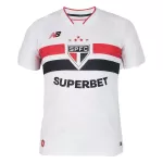 São Paulo Fodboldtrøje Herre Hjemmebane 26/27