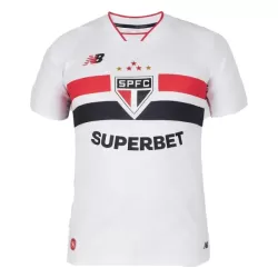 São Paulo Fodboldtrøje Herre Hjemmebane 26/27