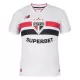 São Paulo Fodboldtrøje Herre Hjemmebane 26/27