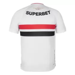 São Paulo Fodboldtrøje Herre Hjemmebane 26/27