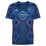 Sporting Kansas City Fodboldtrøje Herre Udebane 2026