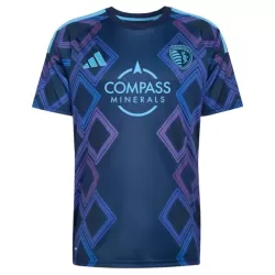 Sporting Kansas City Fodboldtrøje Herre Udebane 2026
