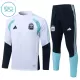 Argentina Trænings sweatshirt sæt Børn 26/27 Hvid