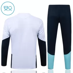 Argentina Trænings sweatshirt sæt Børn 26/27 Hvid