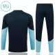 Argentina Trænings sweatshirt sæt Børn 26/27 Navy