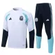 Argentina Trænings sweatshirt sæt Herre 26/27 Hvid