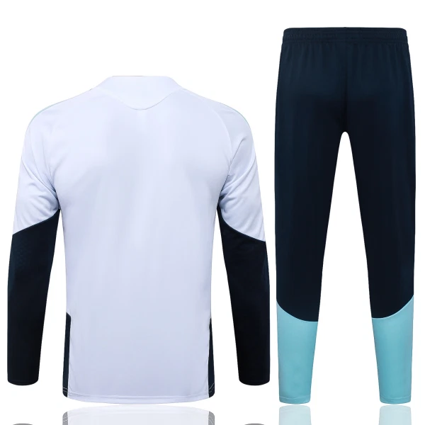 Argentina Trænings sweatshirt sæt Herre 26/27 Hvid