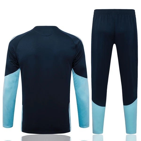 Argentina Trænings sweatshirt sæt Herre 26/27 Navy