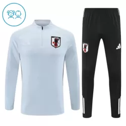 Japan Trænings sweatshirt sæt Børn 2026 Hvid