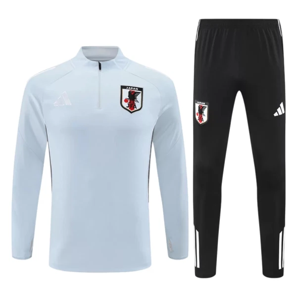Japan Trænings sweatshirt sæt Herre 2026 Hvid