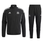 Newcastle United Træningsjakkedragter Herre 25/26 Sort