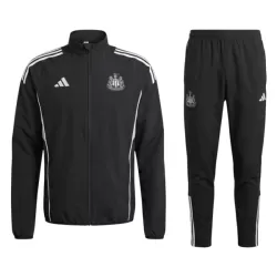 Newcastle United Træningsjakkedragter Herre 25/26 Sort