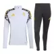 Real Madrid Trænings sweatshirt sæt Herre 26/27 Hvid