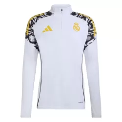 Real Madrid Trænings sweatshirt sæt Herre 26/27 Hvid