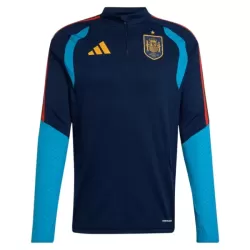 Spanien Trænings sweatshirt sæt Herre 26/27 Navy