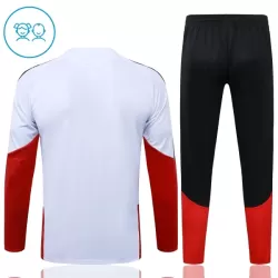 Tyskland Trænings sweatshirt sæt Børn 26/27 Hvid