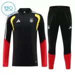 Tyskland Trænings sweatshirt sæt Børn 26/27 Sort
