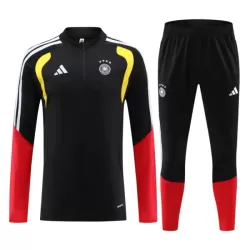 Tyskland Trænings sweatshirt sæt Herre 26/27 Sort
