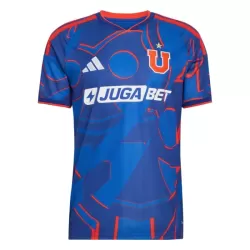 Universidad de Chile Fodboldtrøje Herre Hjemmebane 26/27