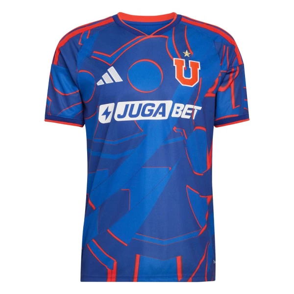 Universidad de Chile Fodboldtrøje Herre Hjemmebane 26/27