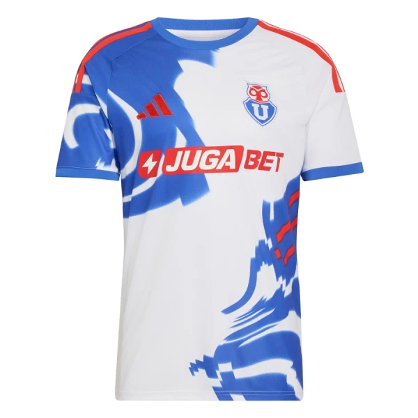 Universidad de Chile Fodboldtrøje Herre Udebane 26/27
