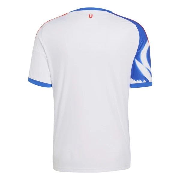 Universidad de Chile Fodboldtrøje Herre Udebane 26/27